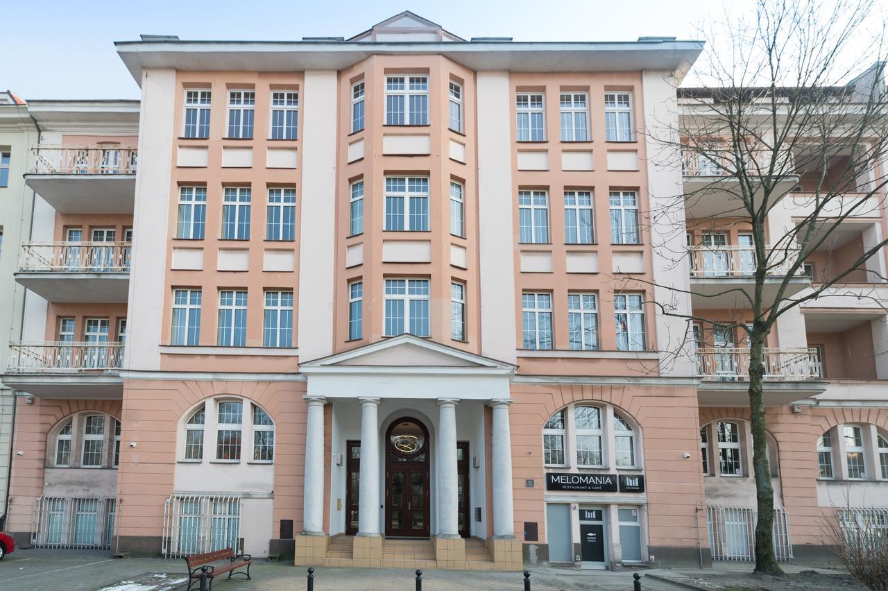 Апартаменти Avenue 22 Познань