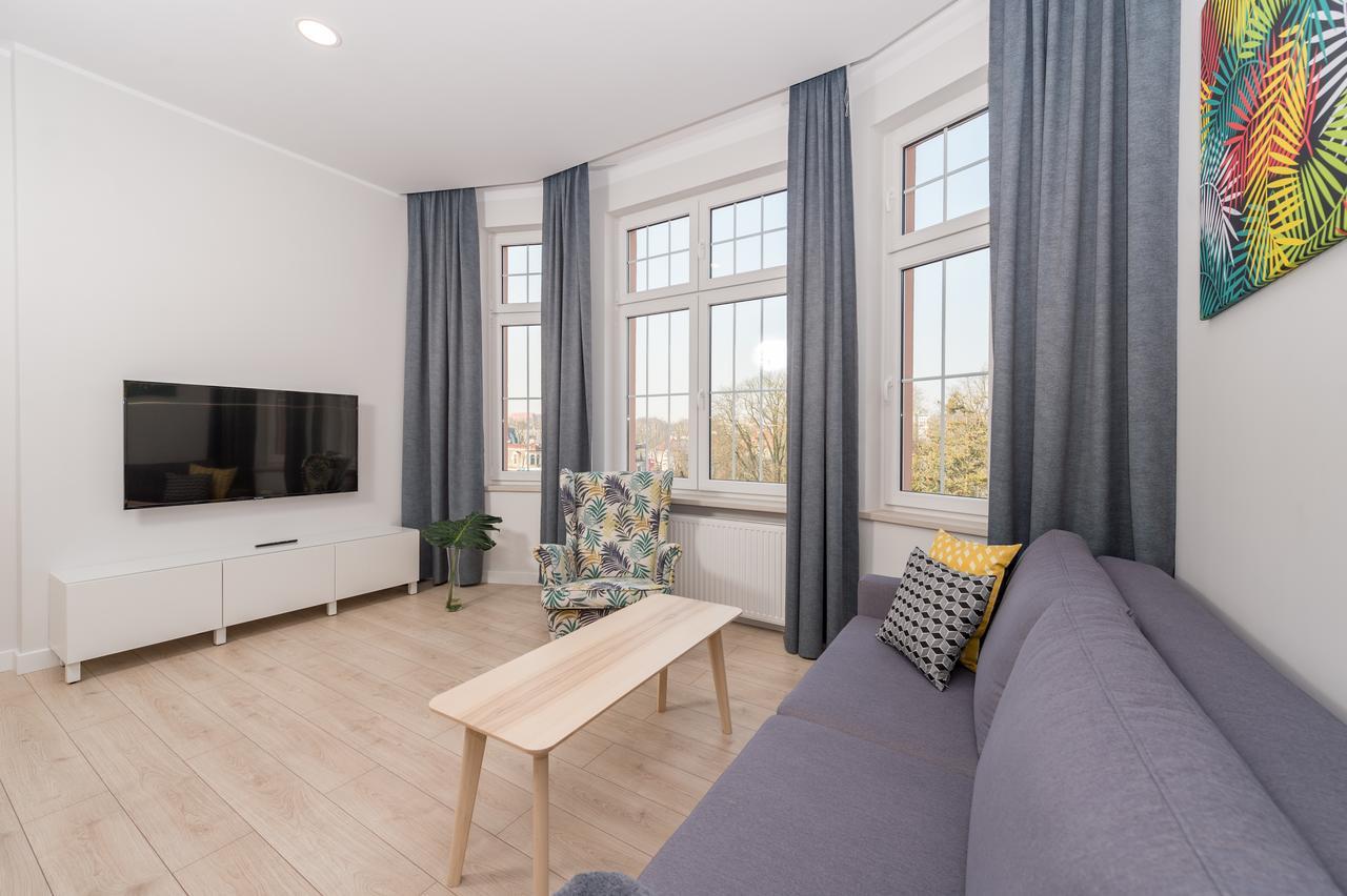 Apartament Avenue 22 Poznań